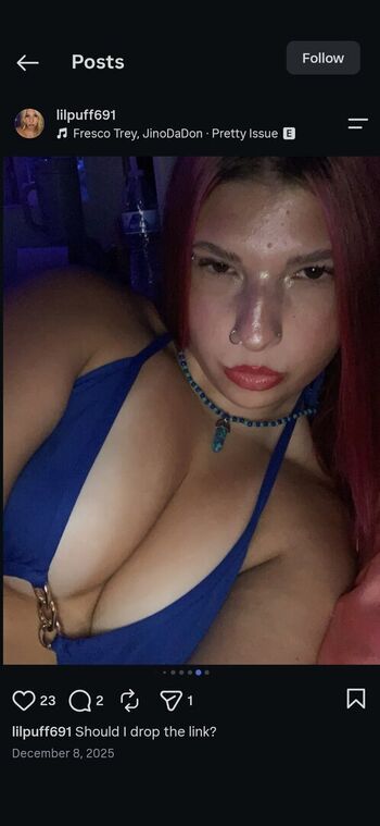 Full leaked Pinkblushedbaddie private onlyfans photo