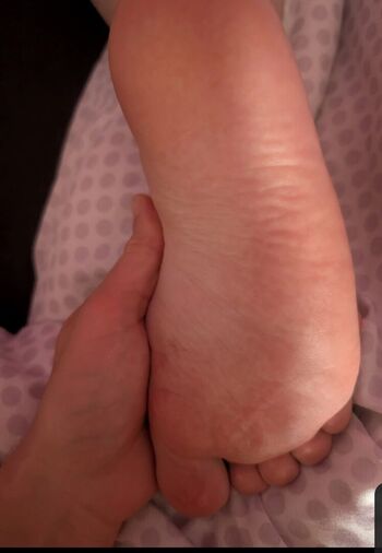Full leaked Plantes de pieds candid page private onlyfans photo