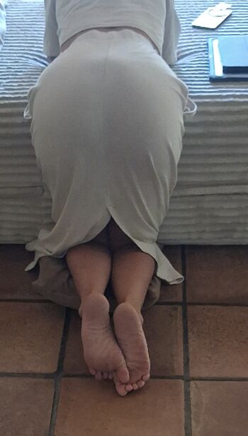 Full leaked Plantes de pieds candid page private onlyfans photo