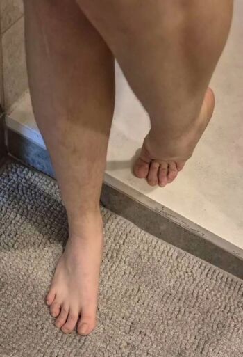 Full leaked Plantes de pieds candid private onlyfans photo