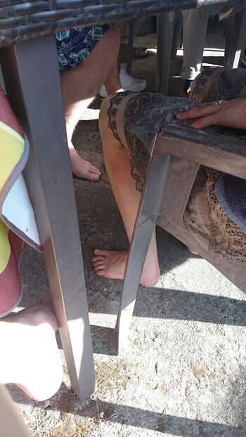 Full leaked Plantes de pieds candid private onlyfans photo
