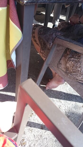 Full leaked Plantes de pieds candid private onlyfans photo