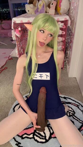 Full leaked Pockycats private onlyfans photo