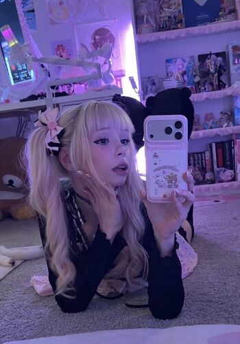 Full leaked Pockycats private onlyfans photo