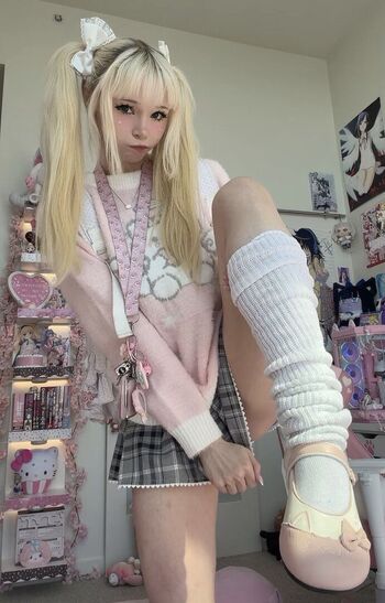 Full leaked Pockycats private onlyfans photo
