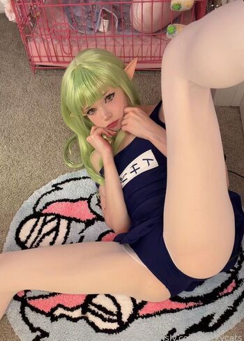Full leaked Pockycats private onlyfans photo