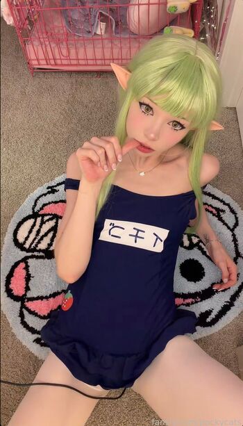 Full leaked Pockycats private onlyfans photo