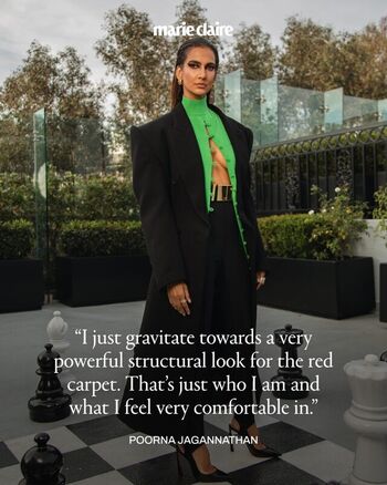 Full leaked Poorna jagannathan private onlyfans photo