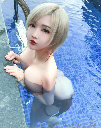 Full leaked Potatogodzilla private onlyfans photo
