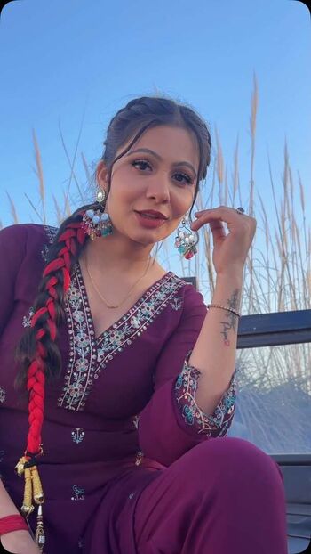 Full leaked Prachi tyagi private onlyfans photo