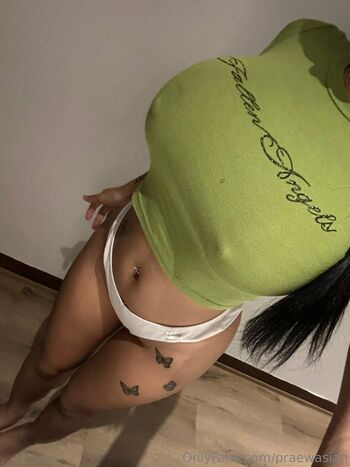 Full leaked Praew phatcharin private onlyfans photo