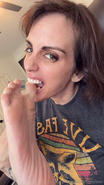 Full leaked Princespawz private onlyfans photo