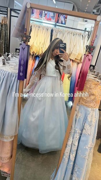 Full leaked Princess amelia wu private onlyfans photo