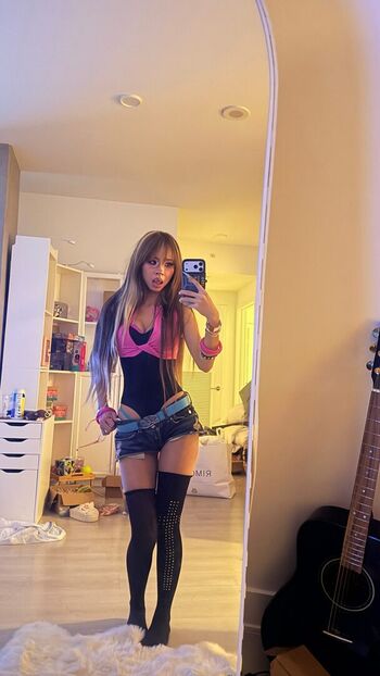 Full leaked Princess amelia wu private onlyfans photo