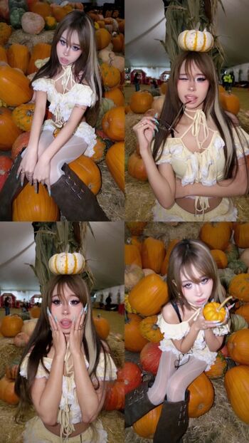 Full leaked Princess amelia wu private onlyfans photo
