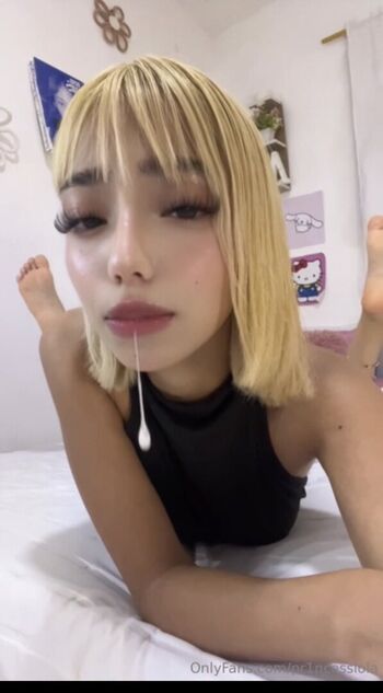 Full leaked Princesssferal private onlyfans photo