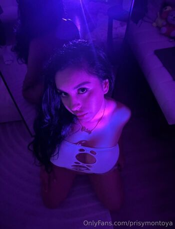 Prisy Montoya