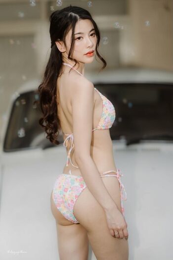 Full leaked Puifai a page private onlyfans photo