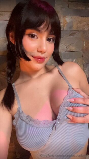 Full leaked Puppiecosplays private onlyfans photo