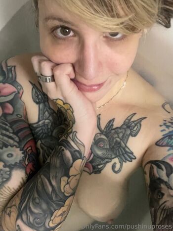 Full leaked Pushinguproses page private onlyfans photo