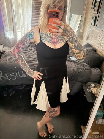 Full leaked Pushinguproses page private onlyfans photo