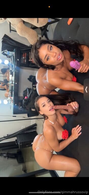 Full leaked Qimmah russo  page private onlyfans photo