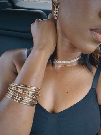 Full leaked Queen aminata  page private onlyfans photo