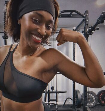 Full leaked Queen aminata  page private onlyfans photo