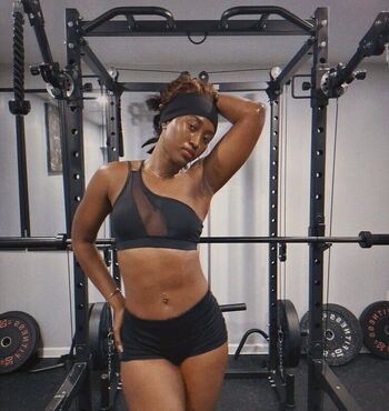 Full leaked Queen aminata  page private onlyfans photo