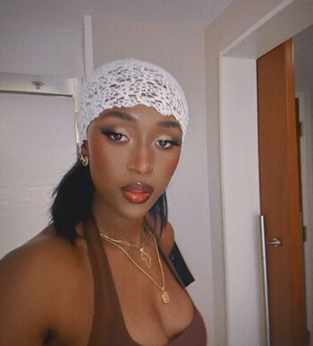 Full leaked Queen aminata private onlyfans photo