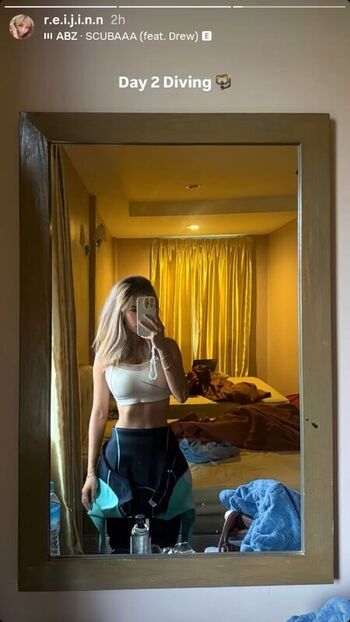 Full leaked R e i j i n n private onlyfans photo