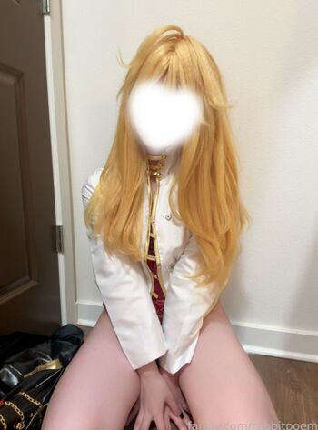 Full leaked Rabbit poem private onlyfans photo