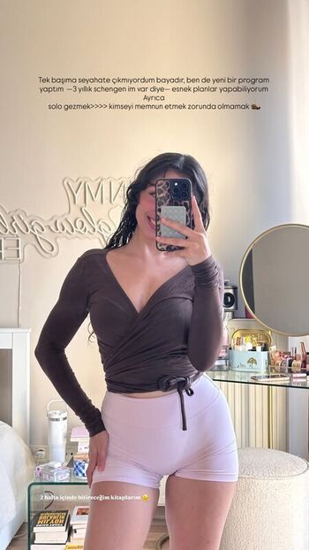 Full leaked Rabia karaarslan private onlyfans photo