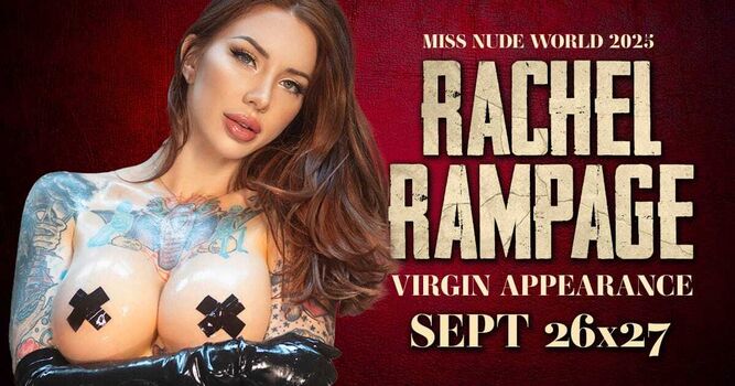 Rachel Rampage