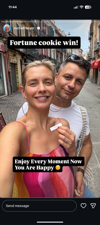 Full leaked Rachel riley page private onlyfans photo