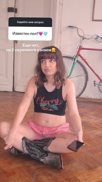 Full leaked Radmila maro private onlyfans photo