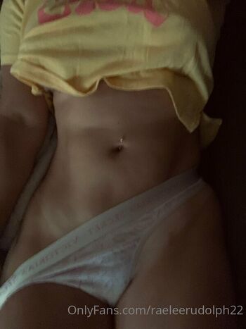 Full leaked Raeleerudolph private onlyfans photo