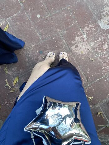 Full leaked Random girls feet private onlyfans photo