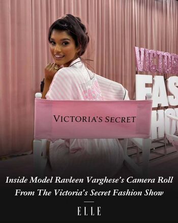 Ravleen Varghese