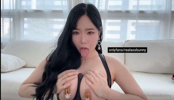 Realassbunny