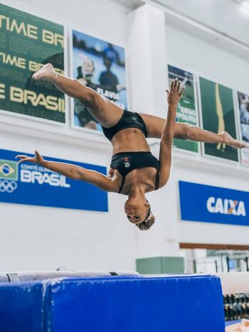 Rebeca Andrade