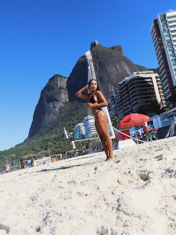 Full leaked Rebeca andrade  page private onlyfans photo