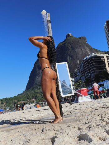 Full leaked Rebeca andrade  page private onlyfans photo