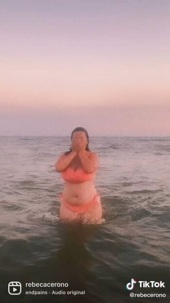 Full leaked Rebecacerono private onlyfans photo
