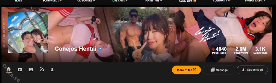 Full leaked Reina ohara page private onlyfans photo