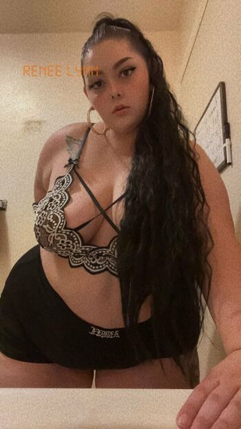 Full leaked Renlynn private onlyfans photo
