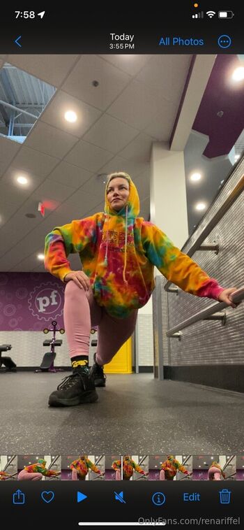 Full leaked Rena riffel private onlyfans photo