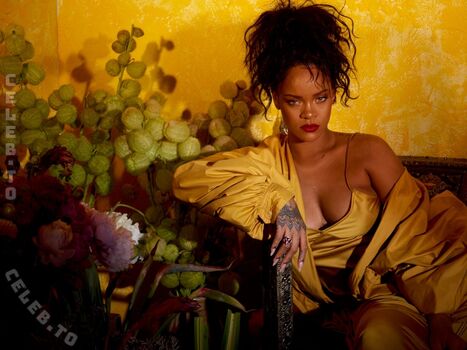 Full leaked Rihanna private onlyfans photo