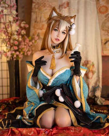 Full leaked Riiyuukii private onlyfans photo