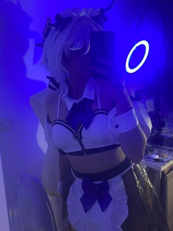 Full leaked Rinw cos private onlyfans photo